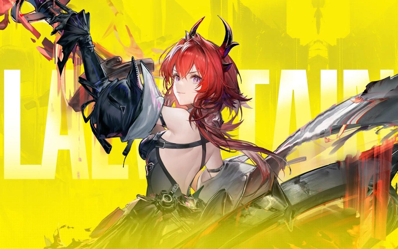In-game gameplay screenshot of Arknights: Endfield showing 3D open-world exploration and combat