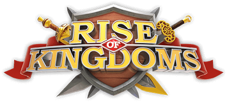 Official Rise of Kingdoms game logo