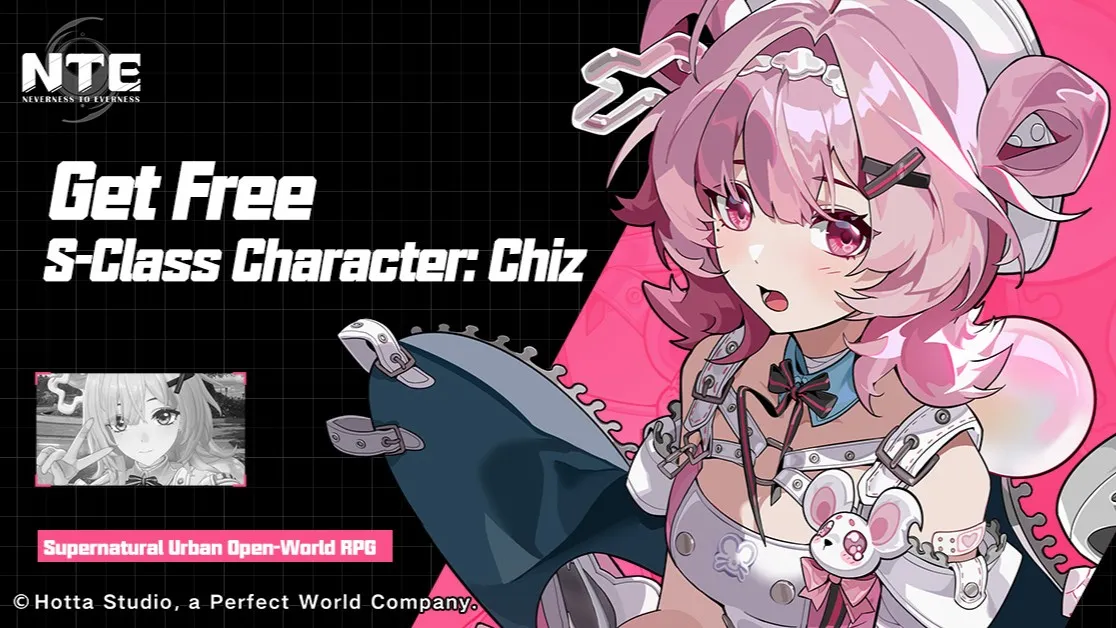 NTE new player rewards, 120+ free pulls